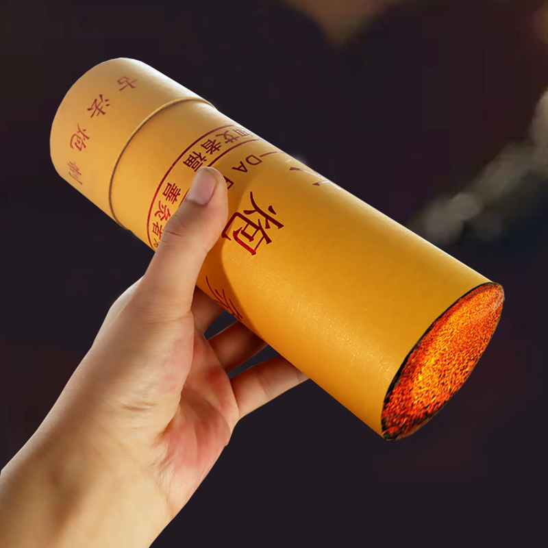 Superdickes Premium-Moxa-Roll  – Herbal Wellness Massage Bewertung und Preis