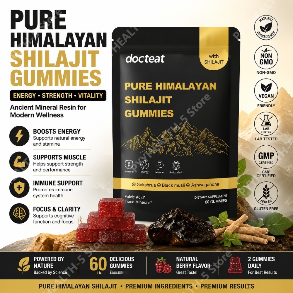 Docteat Reine Himalaya-Shilaji – Herbal And Wellness Bewertung und Preis