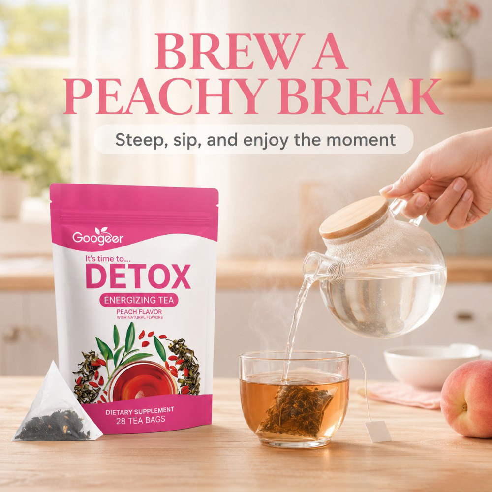 Kräuter-Detox-Tee Bauchentlast – Herbal Wellness Products Bewertung und Preis