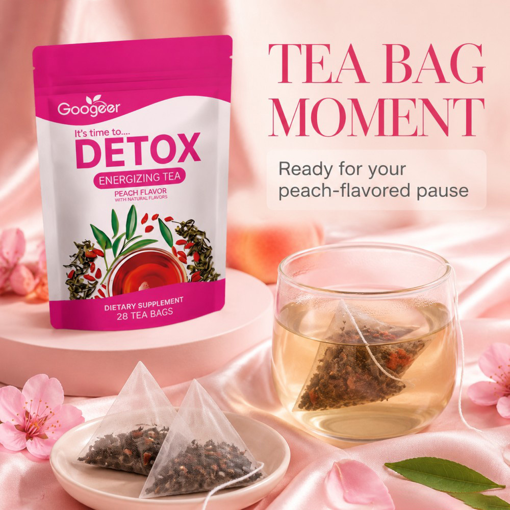 Kräuter-Detox-Tee Bauchentlast – Herbal Wellness Products Bewertung und Preis