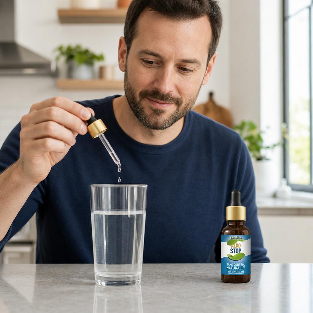 Natürliche Kräuterflüssigtropf – Herbal Wellness Drops Bewertung und Preis