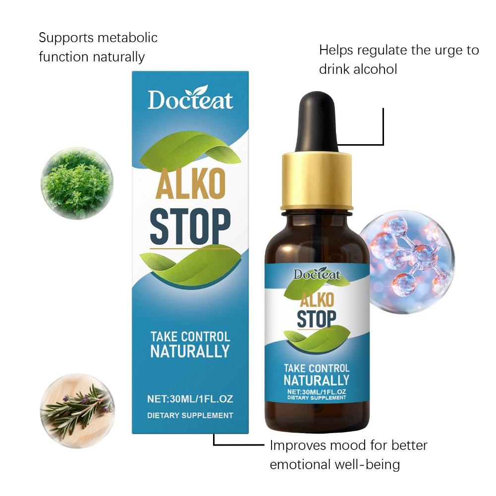 Natürliche Kräuterflüssigtropf – Herbal Wellness Drops Bewertung und Preis