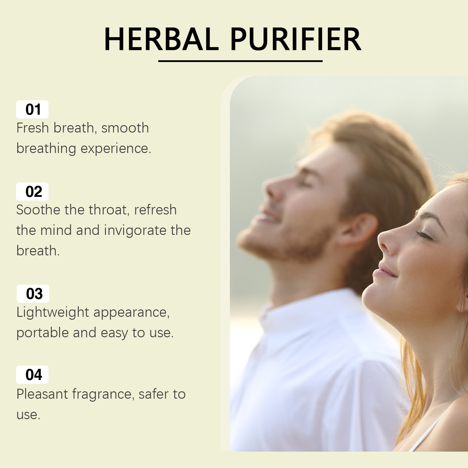 Natürlicher pflanzlicher Atems – Herbal And Wellness Bewertung und Preis