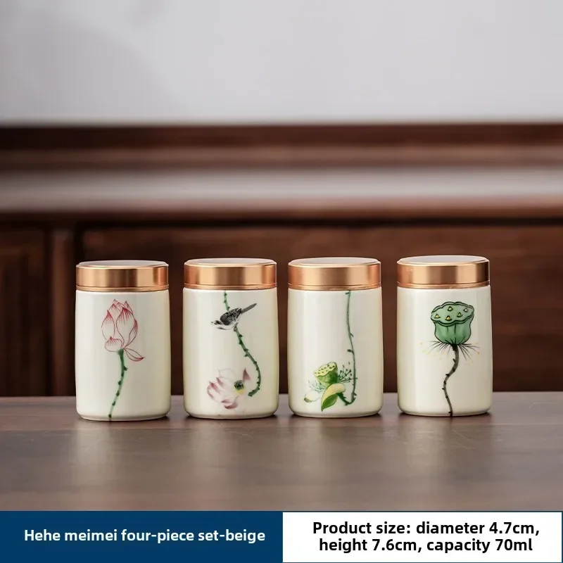 4 TEILE/LOS Boutique keramik T – Herbal Wellness Products Bewertung und Preis