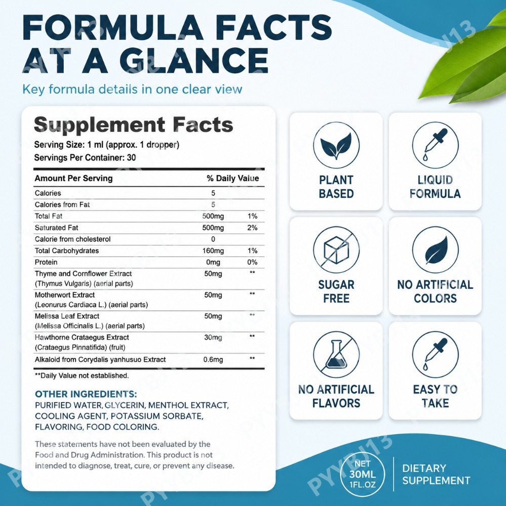 Docteat Multi-Herb Flüssige Tr – Herbal Wellness Drops Bewertung und Preis