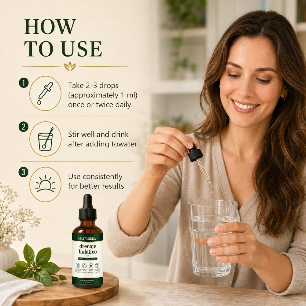 Natürliches Kräuter-Serum zur  – Herbal Wellness Drops Bewertung und Preis