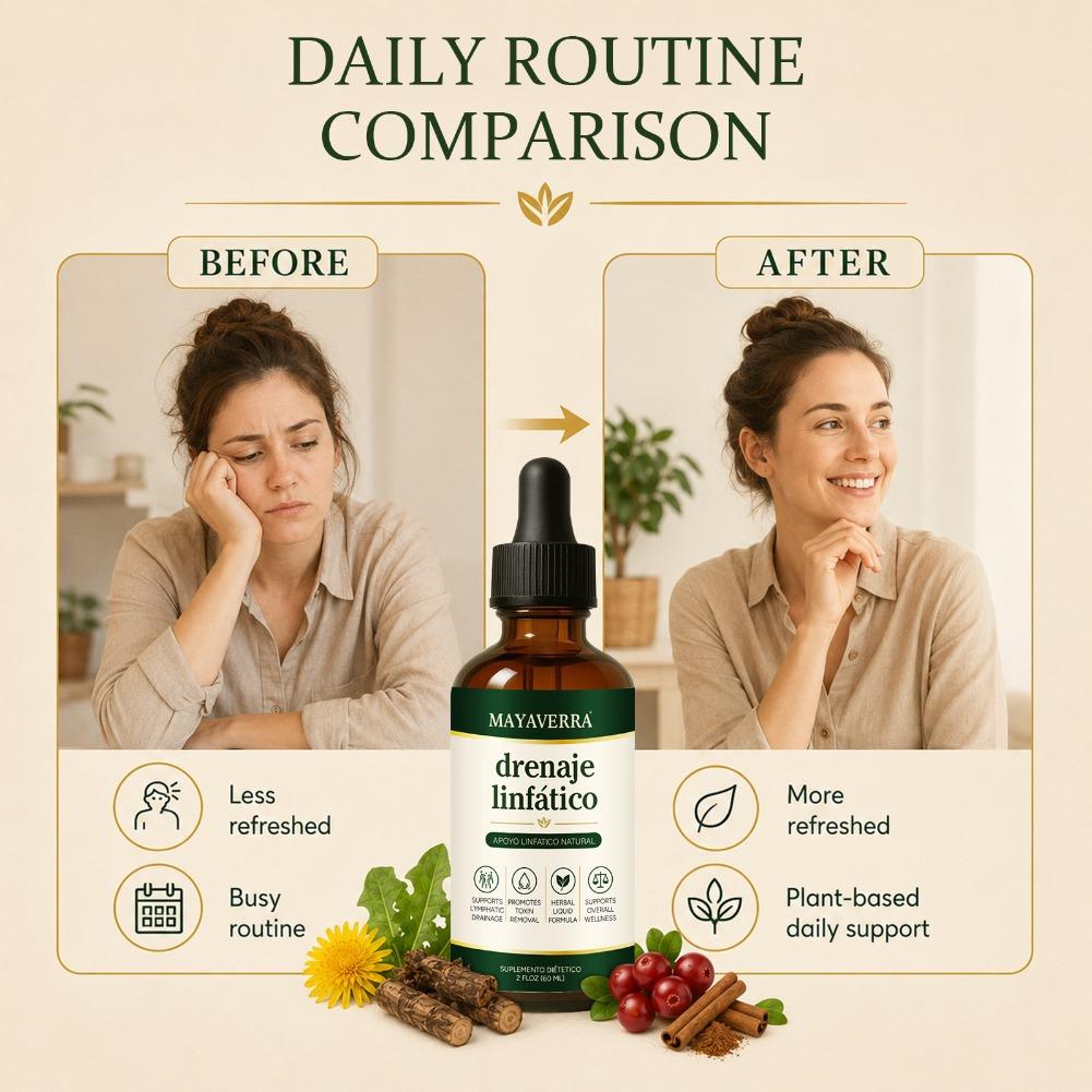 Natürliches Kräuter-Serum zur  – Herbal Wellness Drops Bewertung und Preis