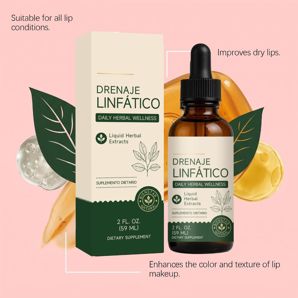59ml Lymphdrainage-Tropfen Täg – Herbal Wellness Drops Bewertung und Preis