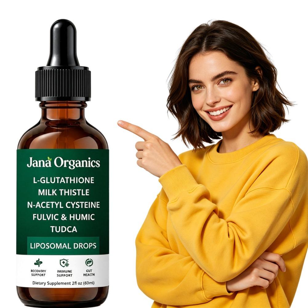 60ml Multi-Kräuter Liposomale  – Herbal Wellness Drops Bewertung und Preis
