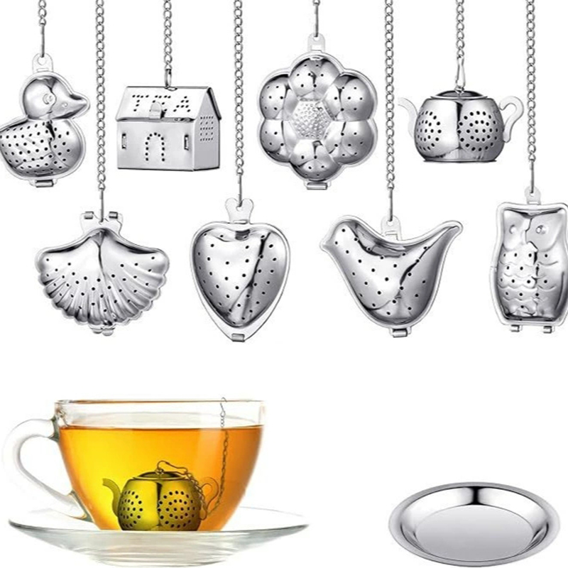 1/2 Stück Kreativer Edelstahl- – Herbal Wellness Products Bewertung und Preis