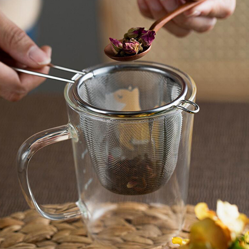 Edelstahl-Tee-Infuser, wiederv – Herbal Wellness Products Bewertung und Preis