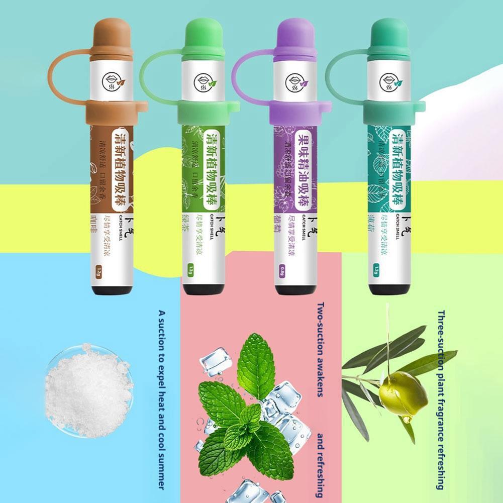 Fruchtduft-Aromatherapie-Stick – Herbal Wellness Products Bewertung und Preis