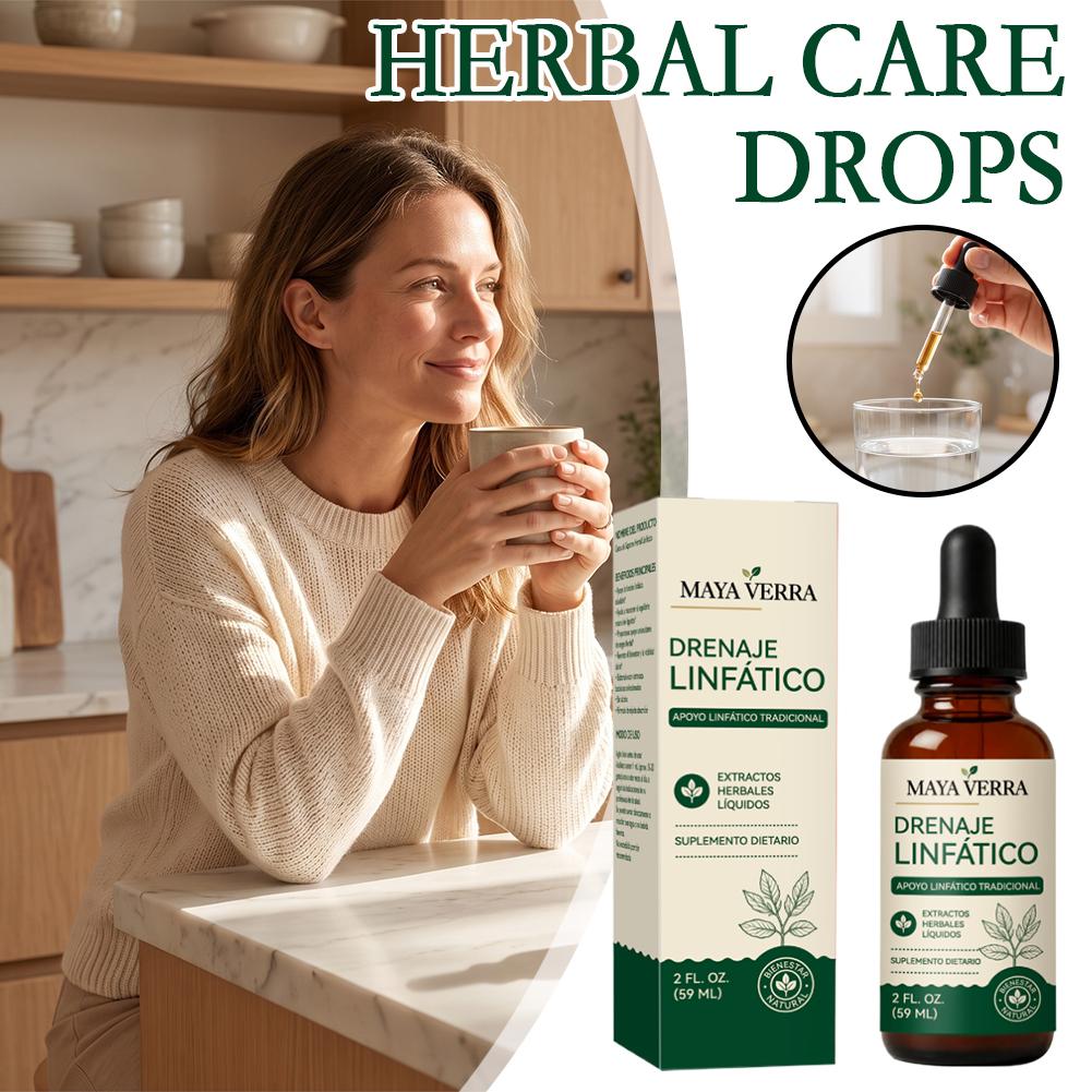Lymphdrainage-Tropfen 60 ml, p – Herbal Wellness Drops Bewertung und Preis